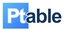 Ptable